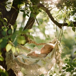 Fantasía Del Bosque: Encantamientos Para Dormir Bebés - Conservatorio del sueño del bebé