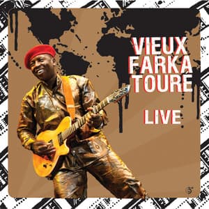 Live - Vieux Farka Touré