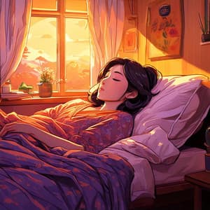 Lofi Beats to Soothe Restful Sleep - Sound Calligraphy