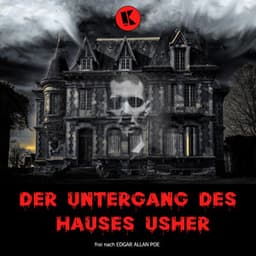 Der Untergang des Hauses Usher - KOPFKINO Audio