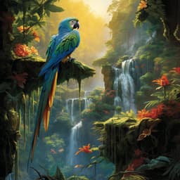 Calming Waterscapes for Pets: Soothing Binaural Water Sounds for Relaxation and Comfort - Earth Frequencies and 432 Hz Frequencies