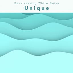 1 Unique - De-stressing White Noise