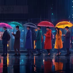 A Journey Through Rain and Slumber - Recording Nature