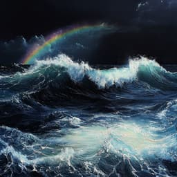 The Blue Mirage - Sounds of Nature Noise