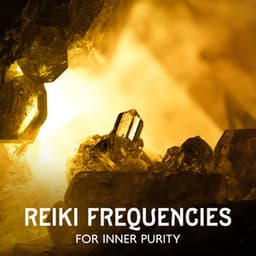 Reiki Frequencies for Inner Purity - Reiki Music Energy Healing