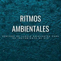 Ritmos Ambientales: Sonidos De Lluvia Relajantes Para Su Tratamiento De Spa - Sonidos de hombre de lluvia
