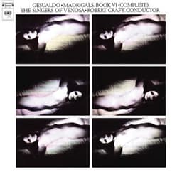 Robert Craft Conducts Gesualdo - Carlo Gesualdo