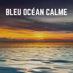 Bleu Océan Calme - Vagues Dans La Mer