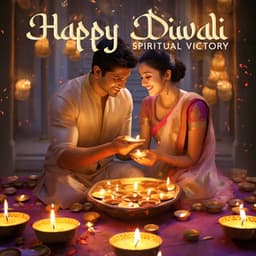 Happy Diwali: Spiritual Victory, Special Mantra for Prosperity - Spiritual Music Collection