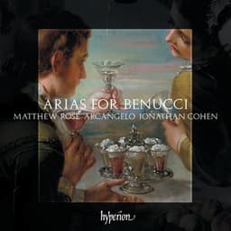 Arias for Benucci: Music Written for Francesco Benucci, Mozart's First Figaro - Matthew Rose