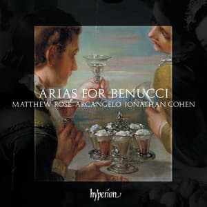 Arias for Benucci: Music Written for Francesco Benucci, Mozart's First Figaro - Matthew Rose