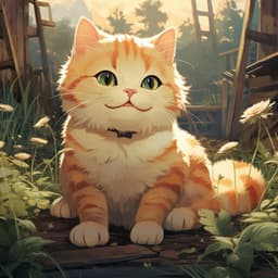 Patas Gentiles: Música Para Calmar A Los Gatos - Relaja mi gatita