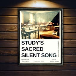 Study's Sacred Silent Song - Sound Effects Library