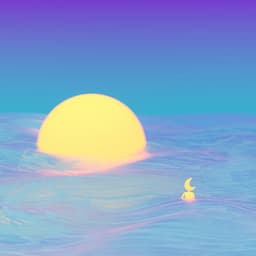 Sea of Moonlight - Sea of Lofi