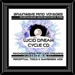 BMV Series 10 - Lucid Dream Cycle - Harness the REM Cycle - Brainwave Mind Voyages