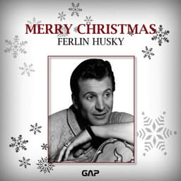FERLIN HUSKY - MERRY CHRISTMAS - Ferlin Husky