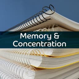 Memory & Concentration – Music for Study, Easy Work, Focus Tracks - Studying Music and Study Music