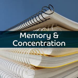 Memory & Concentration – Music for Study, Easy Work, Focus Tracks - Studying Music and Study Music