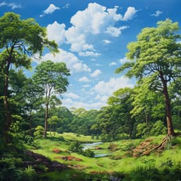 Nature's Chill and Soothing Sounds - Nature Lab