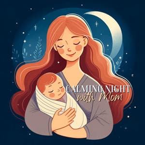 Calming Nights with Mom - Baby Lullaby Academy