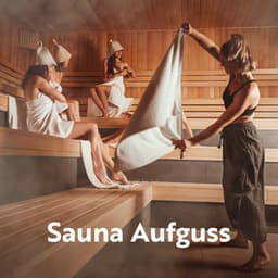 Sauna Aufguss - Norian Guldmaen
