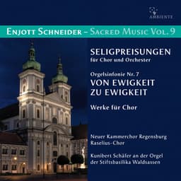 Enjott Schneider: Sacred Music, Vol. 9 - Enjott Schneider