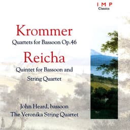 Krommer: Bassoon Quartet - Franz Krommer