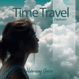 Time Travel Daydream - Harmony Green