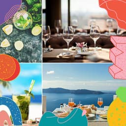 Music for Dinner with Co Workers - Soprano Sax Solo - Jazzy Studying Music