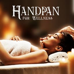 Handpan for Wellness: Relaxing Rhythms for Spa, Massage, Self-Care Rituals, and Bath - Wellness Spa Music Oasis
