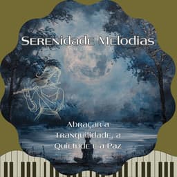 Abraçar a Tranquilidade, a Quietude e a Paz - Serenidade Melodias