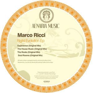 Right Evolution - Marco Ricci