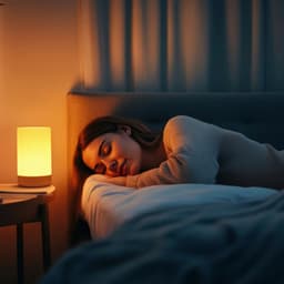 Sleep Tranquility Vibes: Calm Melodies for Night Relaxation - Calm Stress Relief