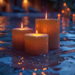 Llamas Curativas: Música Tranquila Para Masajes Y Bienestar - Masaje