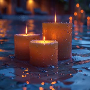 Llamas Curativas: Música Tranquila Para Masajes Y Bienestar - Masaje