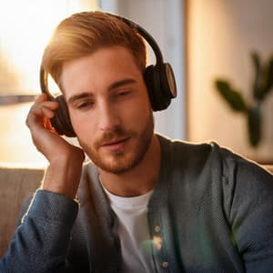 Ritmos Calmantes: Relajación Con Hip Hop - Flotar en calma