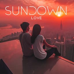 Sundown Love: Slow Underwater Lofi for Chilling Together - Chill Lofi Seclusion