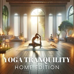 Yoga Tranquility: Home Edition, Ambient Soundscapes for Your Personal Practice - Total Relax Zone