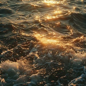 Meditación Oceánica: Sonidos Calmantes Del Mar Para Atención Plena - Chakras de meditación