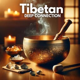 Tibetan Deep Connection - Deep Buddhist Meditation Music Set