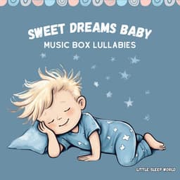 Sweet Dreams Baby: Music Box Lullabies - Little Sleep World