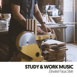Study & Work Music: Elevated Focus State - Relajacion