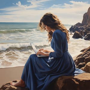 Tidal Focus: Ocean Music for Concentration - Feel The Power Channel