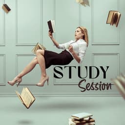 Study Session: Brainwave Entrainment, Deep Concentration, Effective Learning - Study Ambient Club