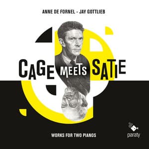 Cage Meets Satie - Erik Satie