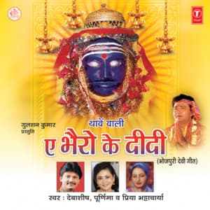 Ae Bhairo Ke Didi - Debashish Dasgupta