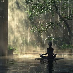 Meditación Profunda Con Sonidos Binaurales De Lluvia - Meditaciones de la selva tropical