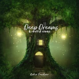 Deep Dreams & Restful Sleep: Tranquil Piano Music for Sleeping - Robin Gardner
