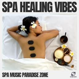 Spa Healing Vibes - Spa Music Paradise Zone