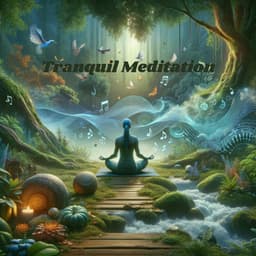 Tranquil Meditation: Sounds for Comfort - Meditation Music Masters